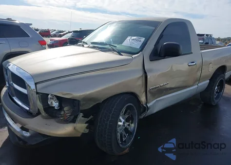 2004 Dodge Ram 1500 Slt/Laramie z USA, uszkodzony, nr VIN 1D7HA16D24J131517